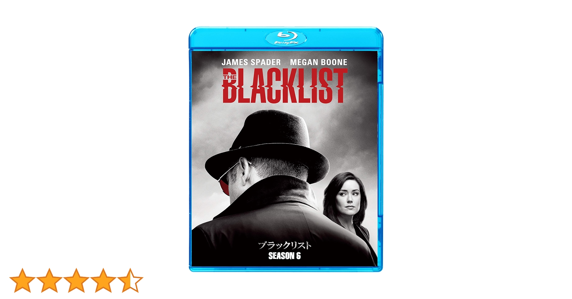ブラックリスト  Blu-rayBOX Amazon.co.jp: ブラックリスト SEASON 1 COMPLETE BOX [Blu-ray